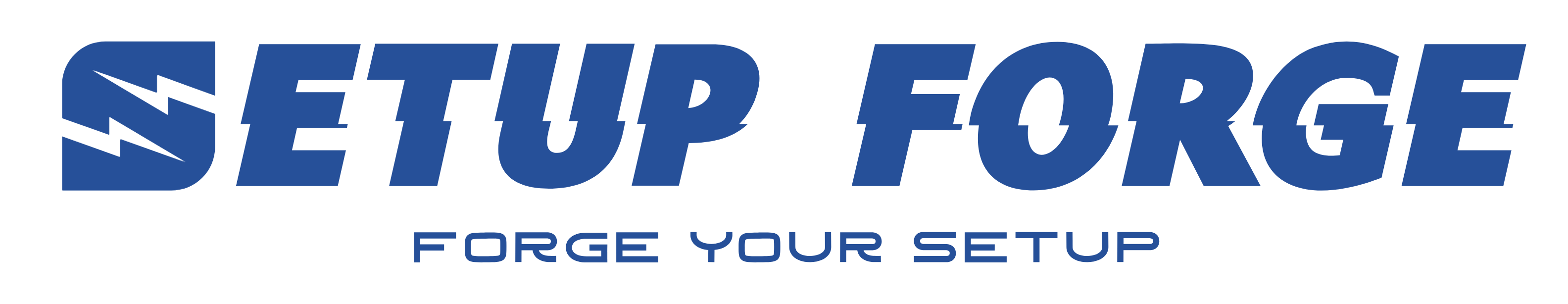 SetupForge logo